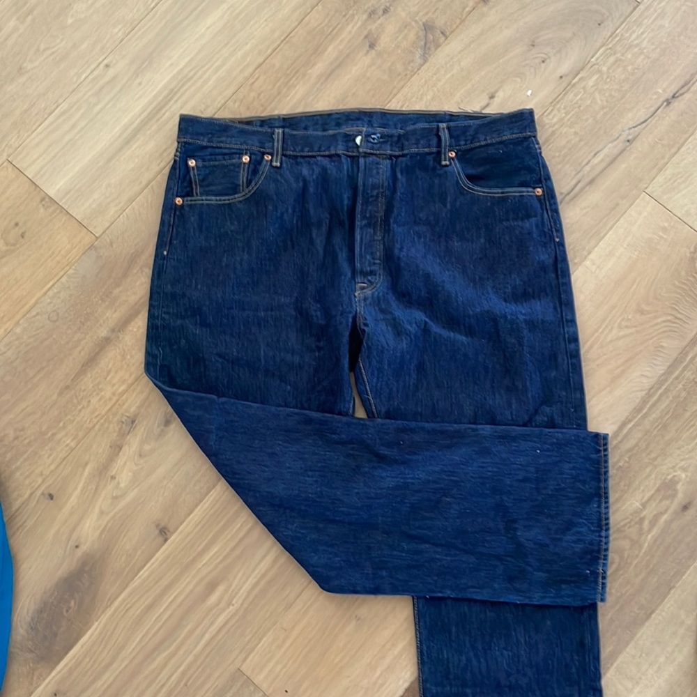 Levi 501 jeans 42 x 30